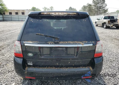 2011 Land Rover Lr2 Hse from USA, damaged, VIN SALFR2BN2BH219978